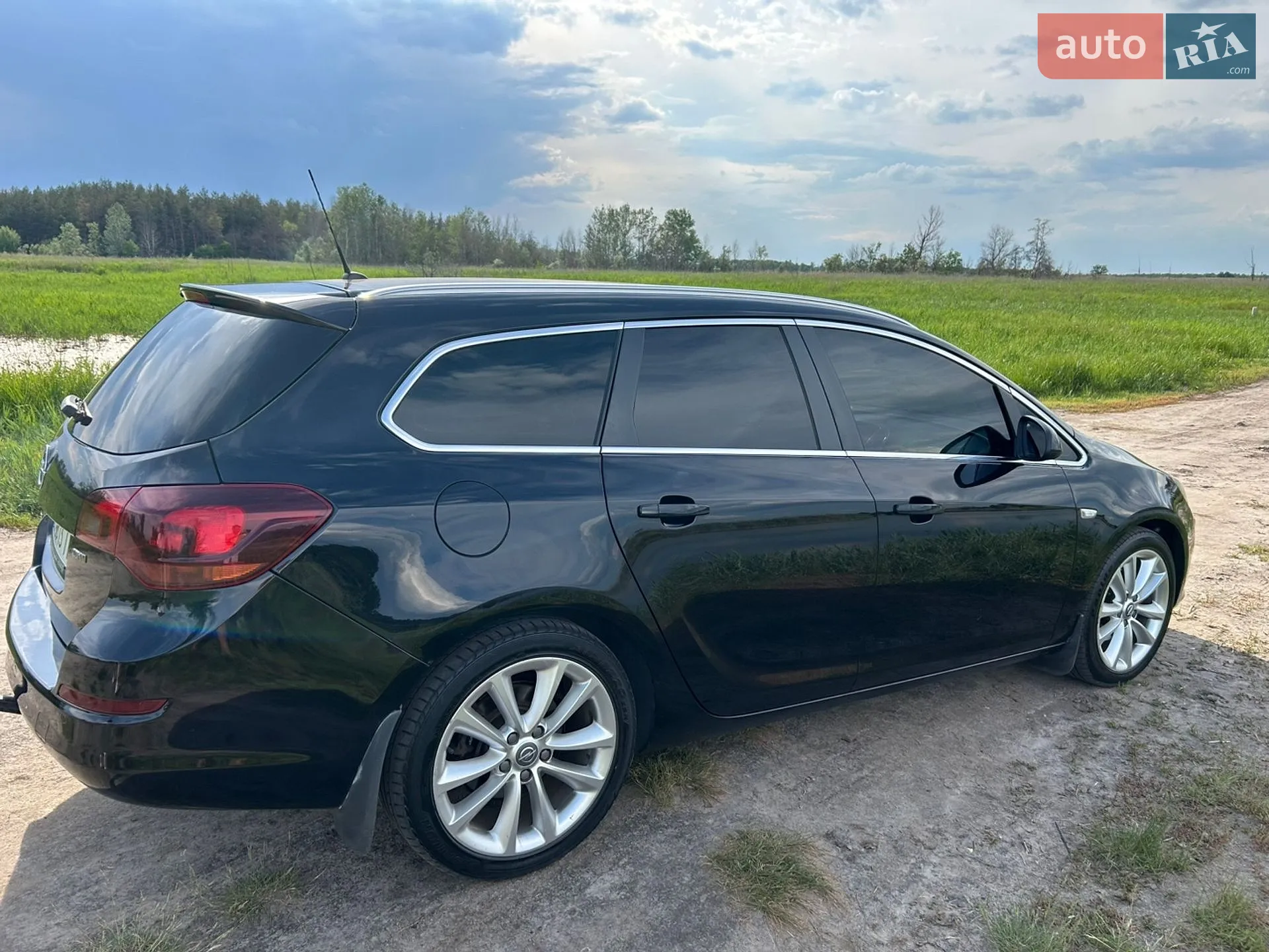 Opel Astra 2010 VIN W0LPE8EN2B8026699 фото оголошення 12 з 35