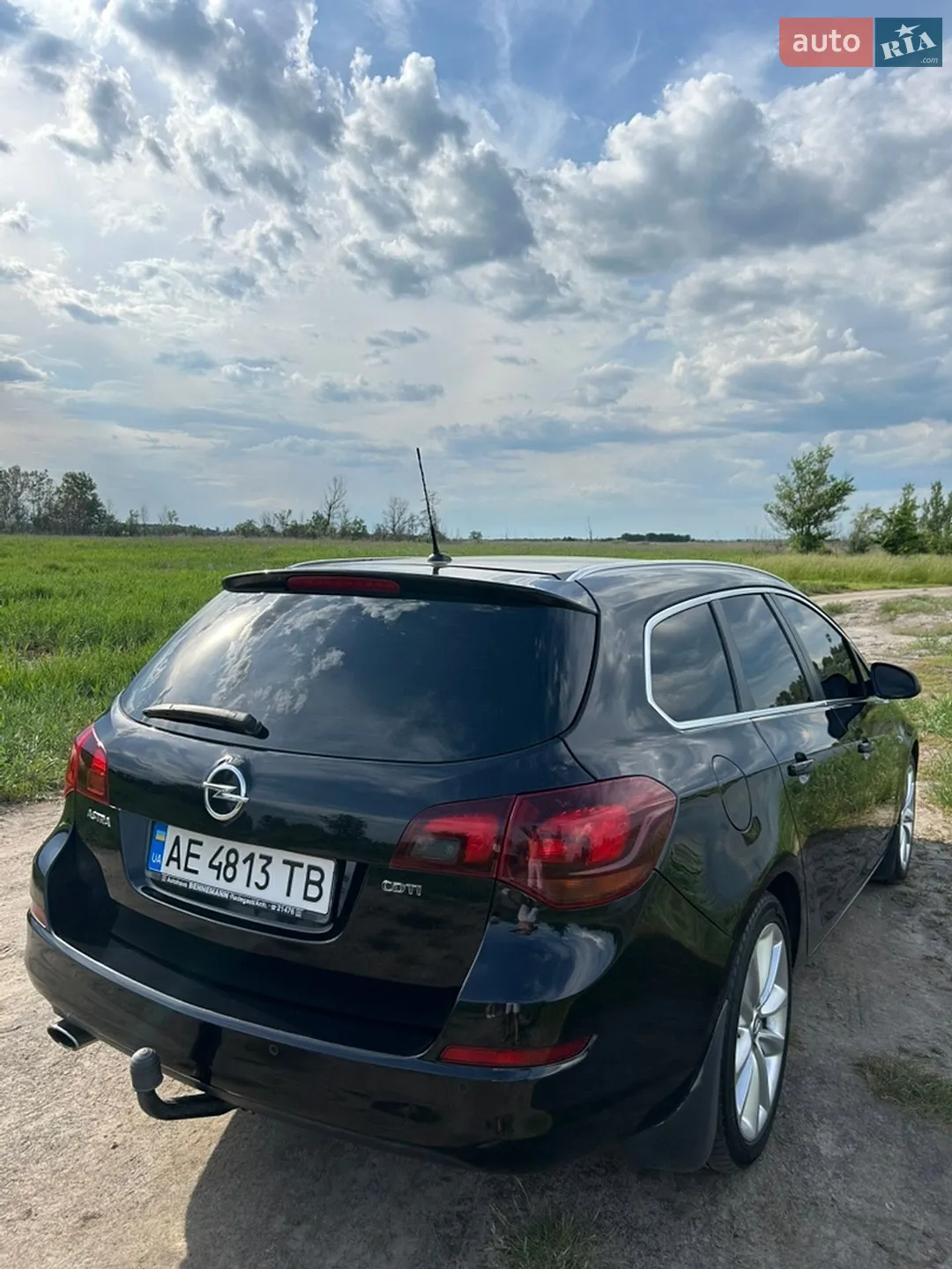 Opel Astra 2010 VIN W0LPE8EN2B8026699 фото оголошення 13 з 35