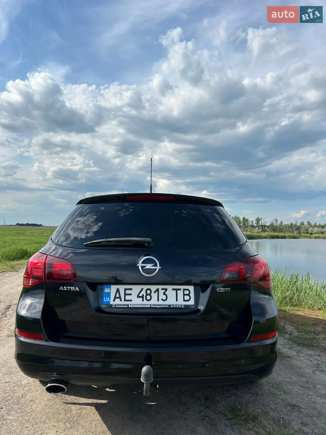 Opel Astra 2010 VIN W0LPE8EN2B8026699 фото оголошення 14 з 35