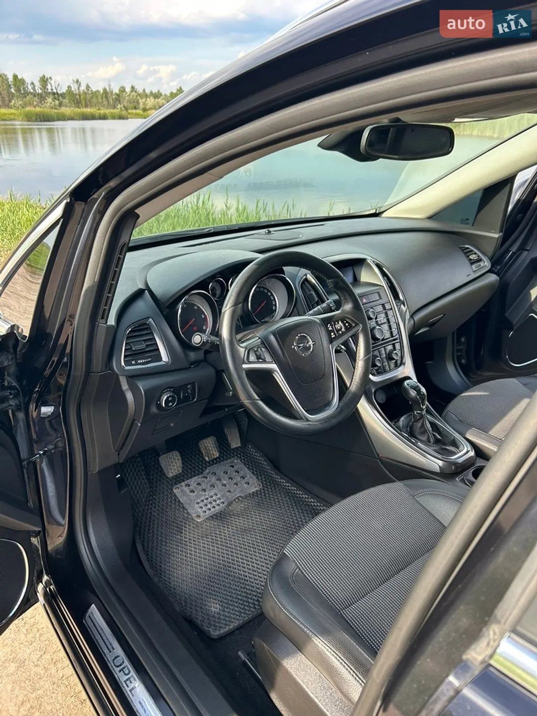 Opel Astra 2010 VIN W0LPE8EN2B8026699 фото оголошення 20 з 35