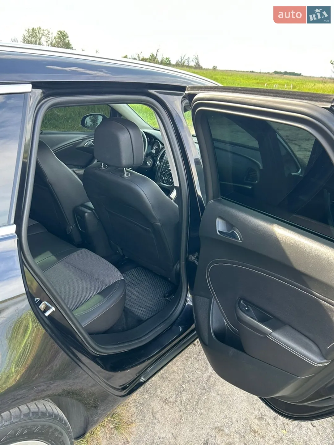 Opel Astra 2010 VIN W0LPE8EN2B8026699 фото оголошення 22 з 35