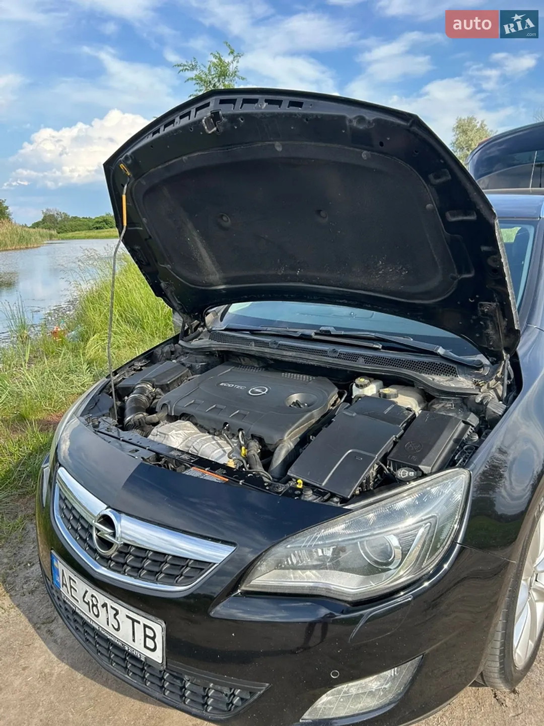 Opel Astra 2010 VIN W0LPE8EN2B8026699 фото оголошення 26 з 35