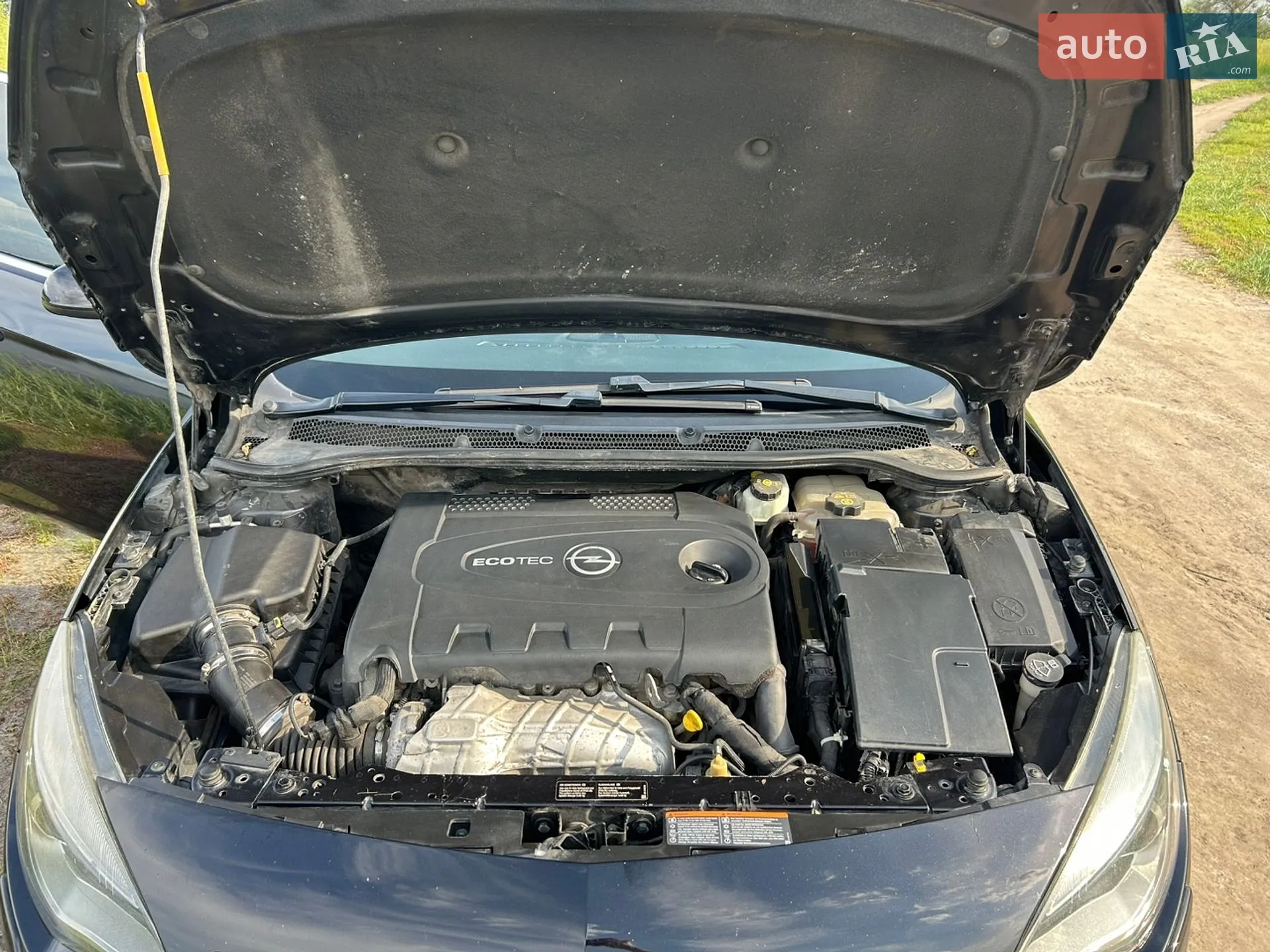 Opel Astra 2010 VIN W0LPE8EN2B8026699 фото оголошення 27 з 35
