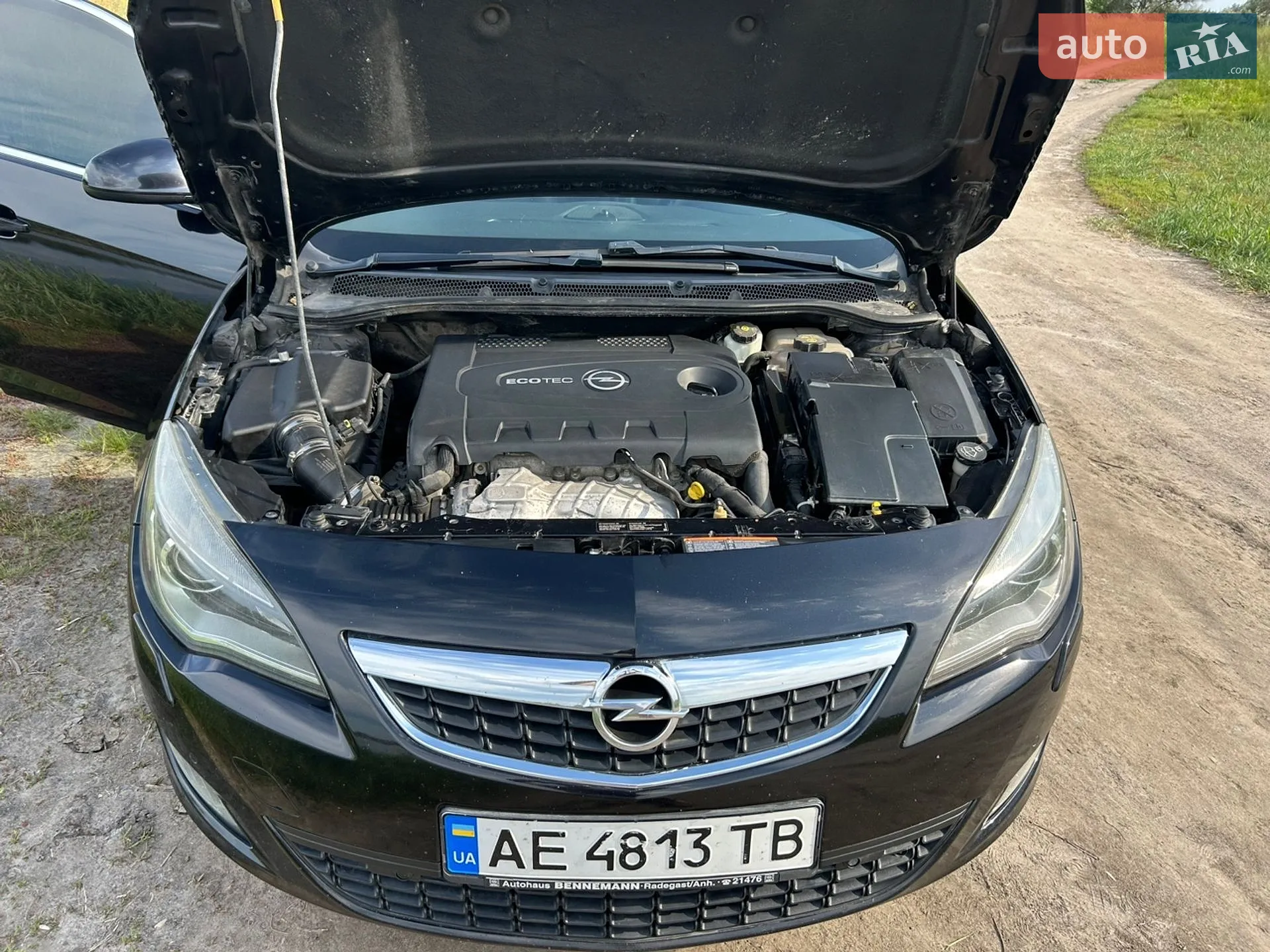 Opel Astra 2010 VIN W0LPE8EN2B8026699 фото оголошення 28 з 35