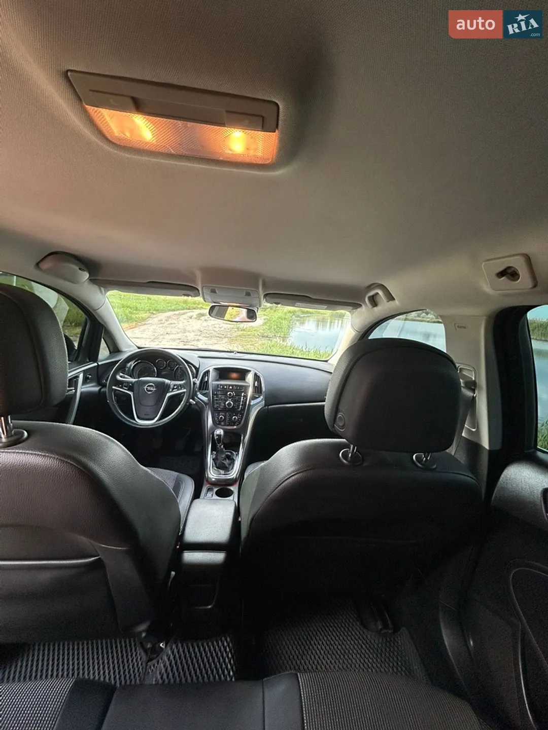 Opel Astra 2010 VIN W0LPE8EN2B8026699 фото оголошення 33 з 35