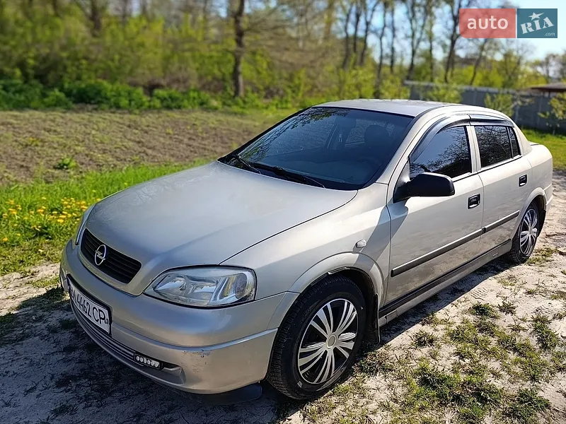 Opel Astra 2006 VIN W0L0AHL3562232139 фото оголошення 45 з 75