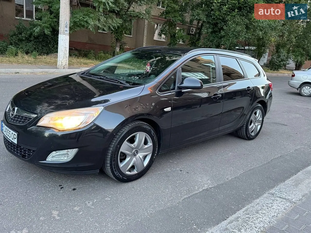 2012 Opel Astra - мініатюра 31