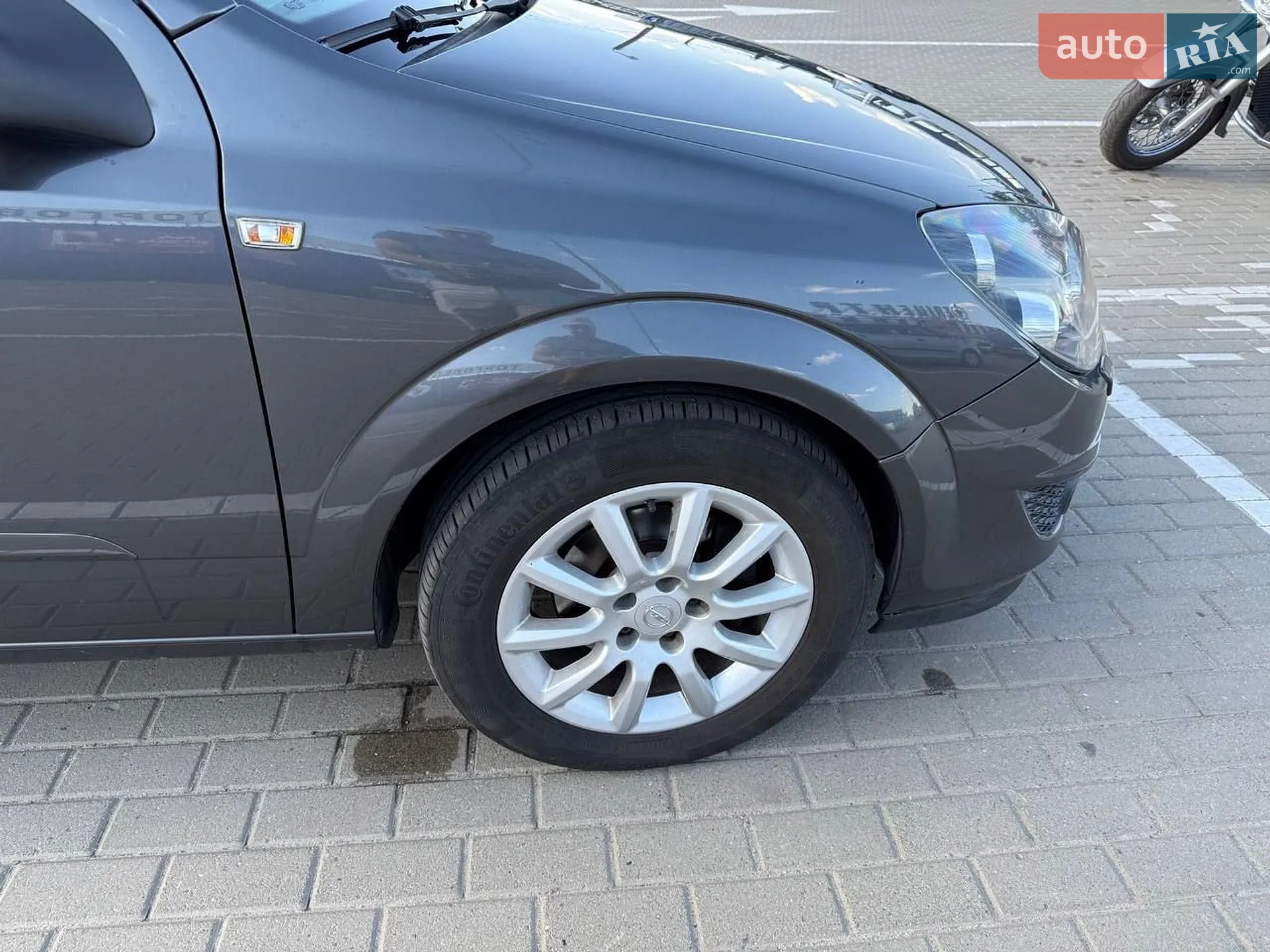 Opel Astra 2009 VIN W0L0AHL35A2001879 фото оголошення 4 з 5