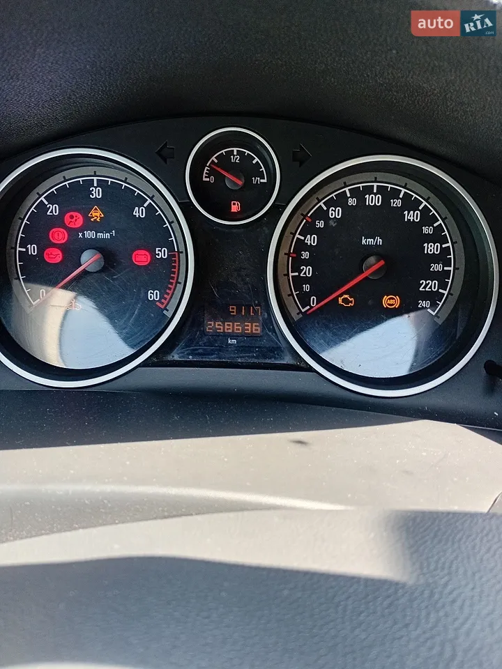 2011 Opel Astra - мініатюра 16