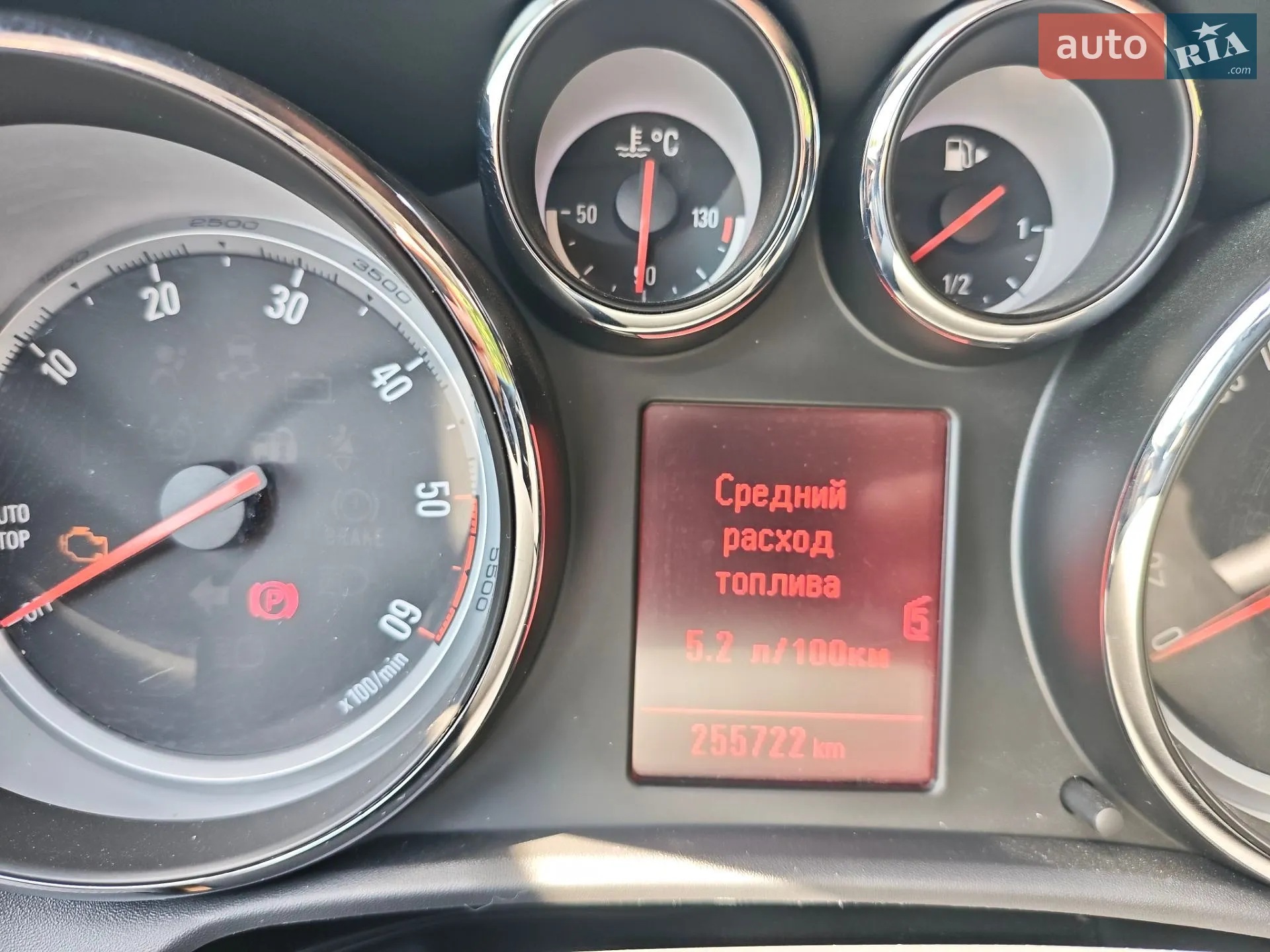 2011 Opel Astra - мініатюра 4
