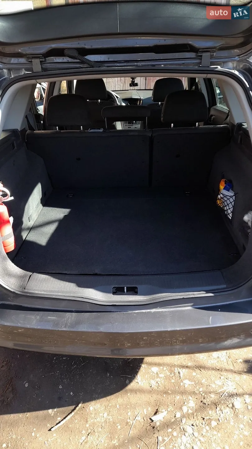 2010 Opel Astra - мініатюра 17