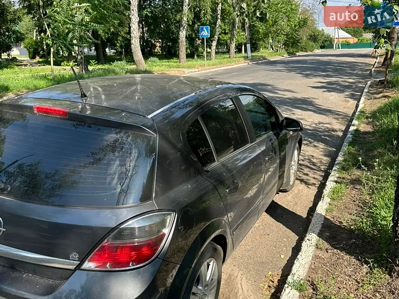 Opel Astra 2009 VIN W0L0AHL4898044500 фото оголошення 4 з 58