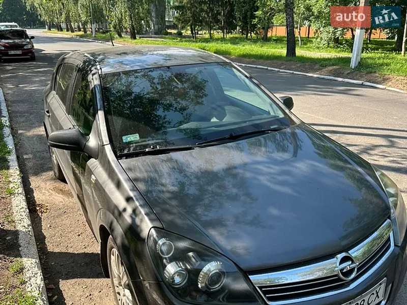 Opel Astra 2009 VIN W0L0AHL4898044500 фото оголошення 22 з 58