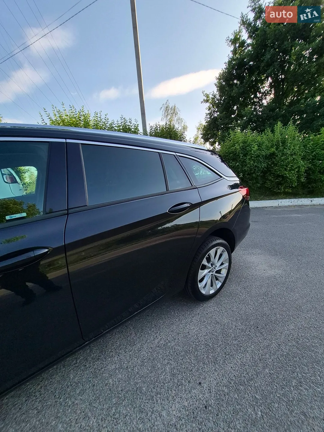 2016 Opel Astra - мініатюра 5