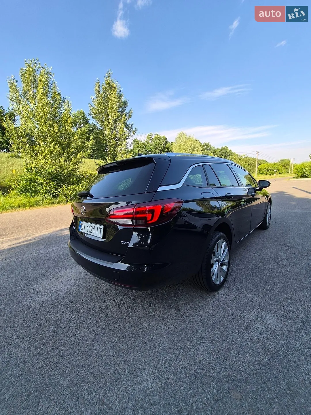 2016 Opel Astra - мініатюра 11