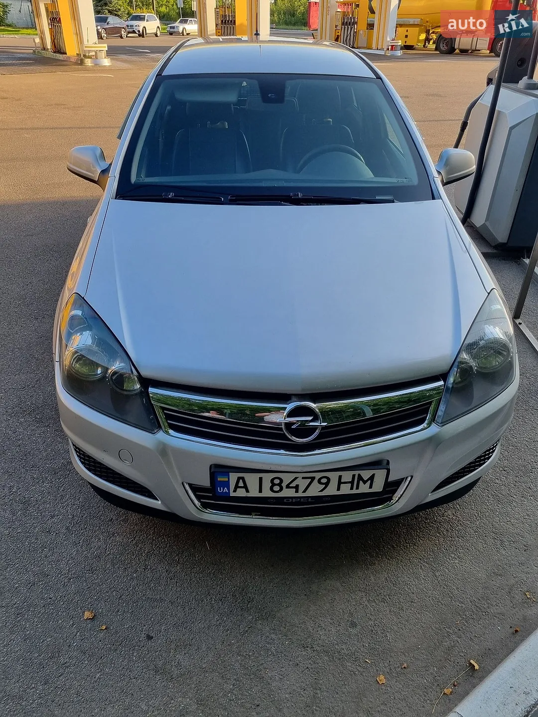 2010 Opel Astra - мініатюра 6