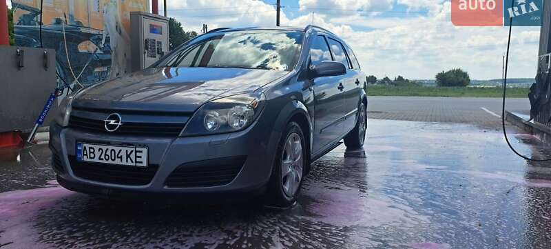 Opel Astra 2006