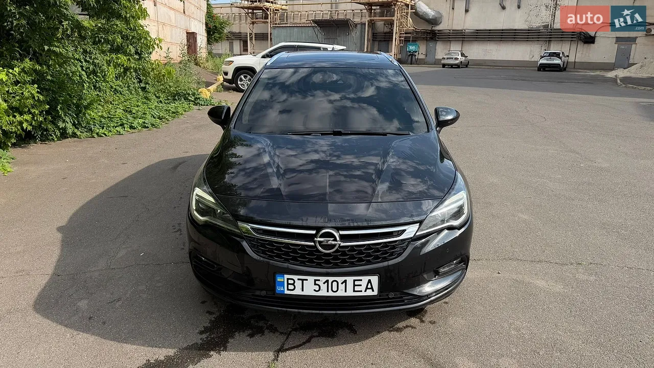 2016 Opel Astra - мініатюра 21