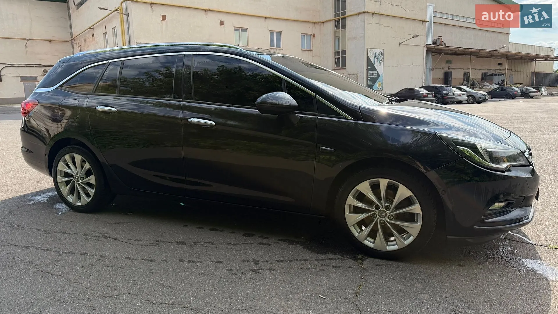 2016 Opel Astra - мініатюра 4