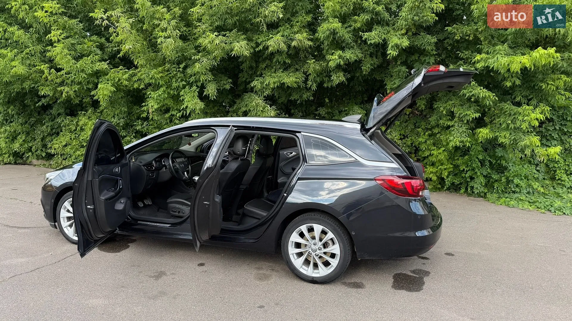2016 Opel Astra - мініатюра 9