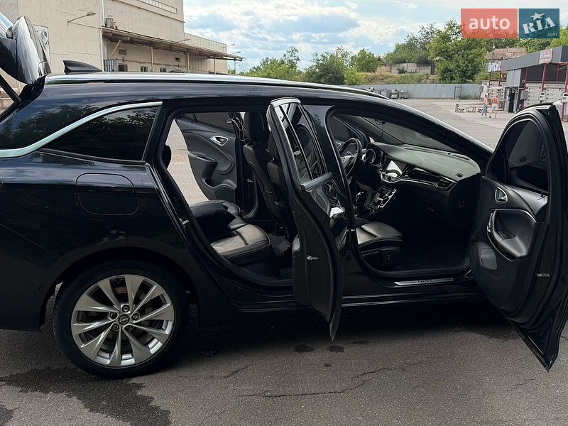 Універсал Opel Astra 2016 в Кривому Розі фото 14 Універсал Opel Astra 2016 в Кривому Розі
