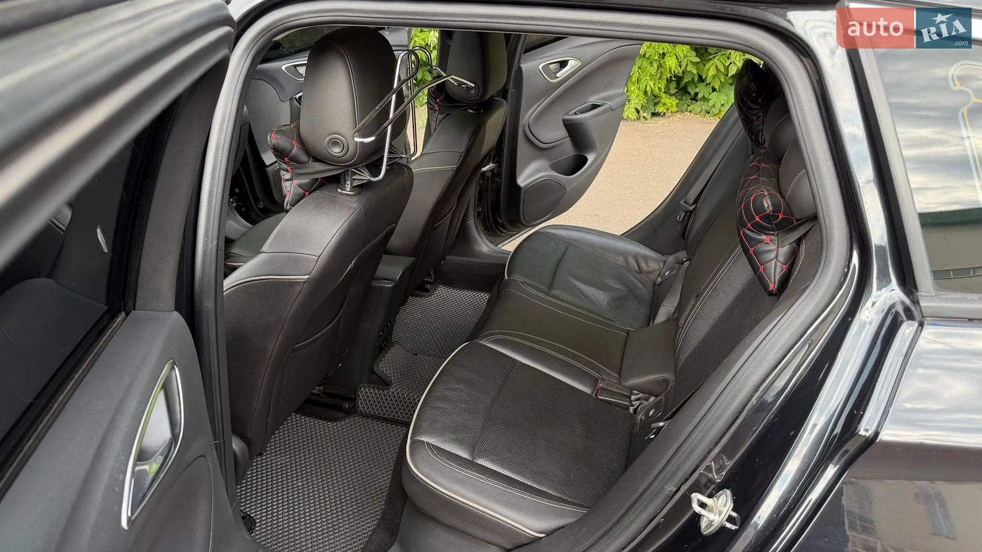 2016 Opel Astra - мініатюра 24