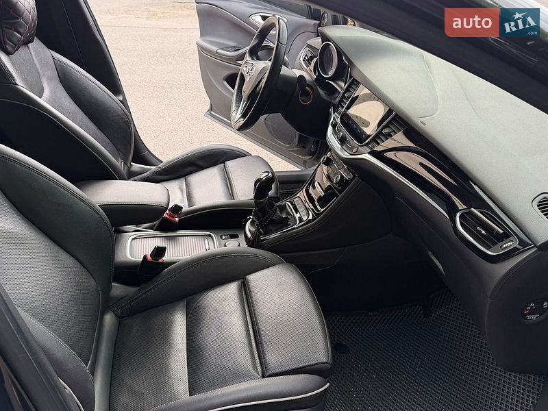 Універсал Opel Astra 2016 в Кривому Розі фото 25 Універсал Opel Astra 2016 в Кривому Розі