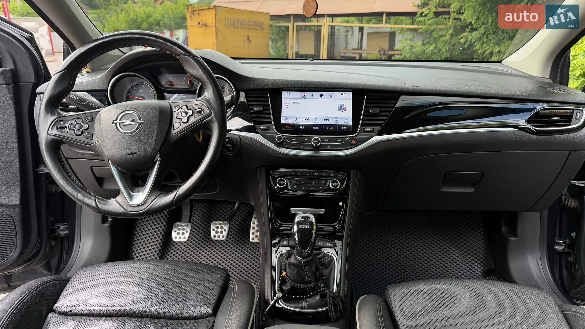 2016 Opel Astra - мініатюра 29