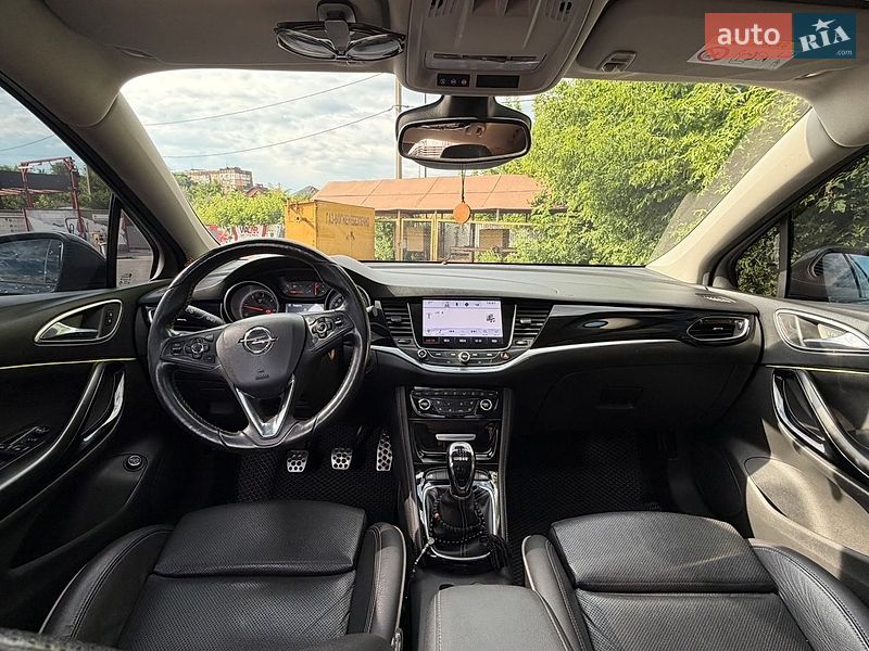 Універсал Opel Astra 2016 в Кривому Розі фото 33 Універсал Opel Astra 2016 в Кривому Розі