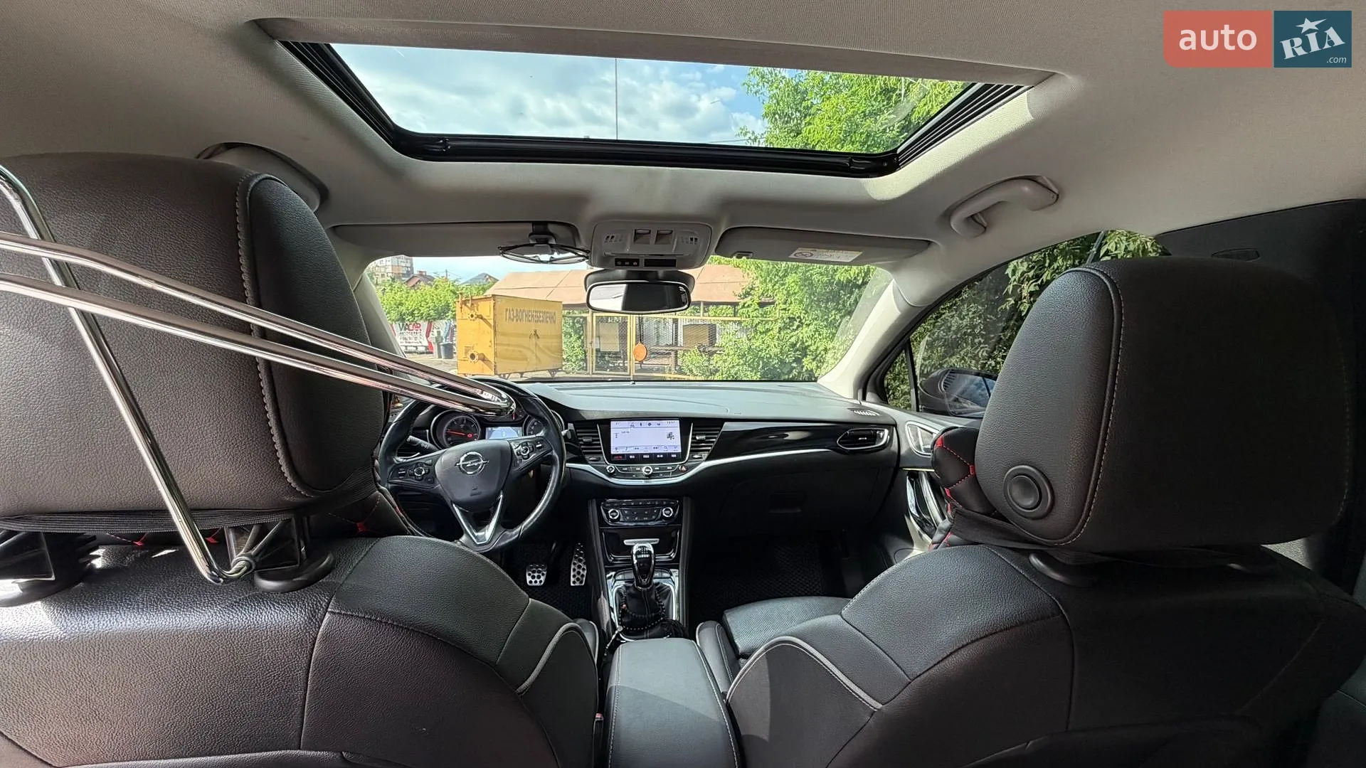 2016 Opel Astra - мініатюра 34