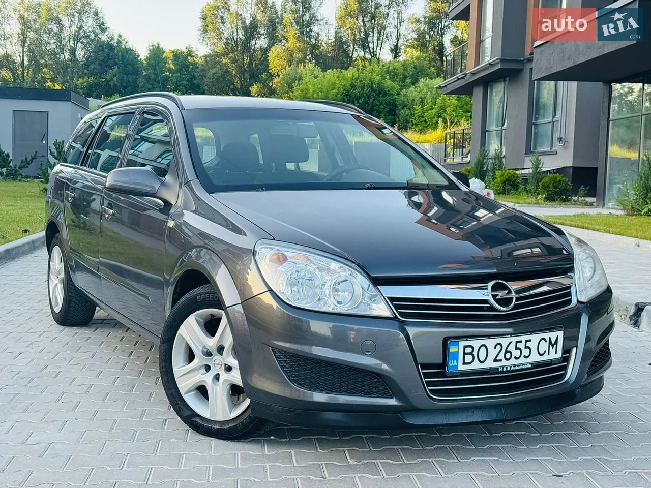 2010 Opel Astra - мініатюра 14