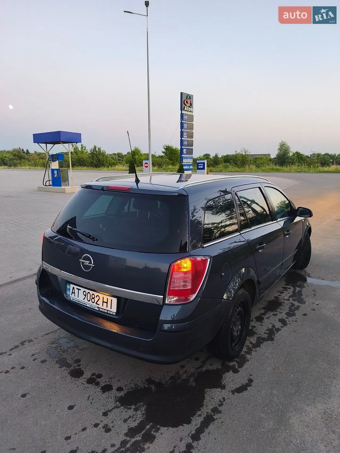 Opel Astra 2009 VIN W0L0AHL3592085358 фото оголошення 5 з 5