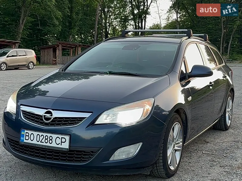 Opel Astra 2012 VIN W0LPD8EG6C8091514 фото оголошення 17 з 47