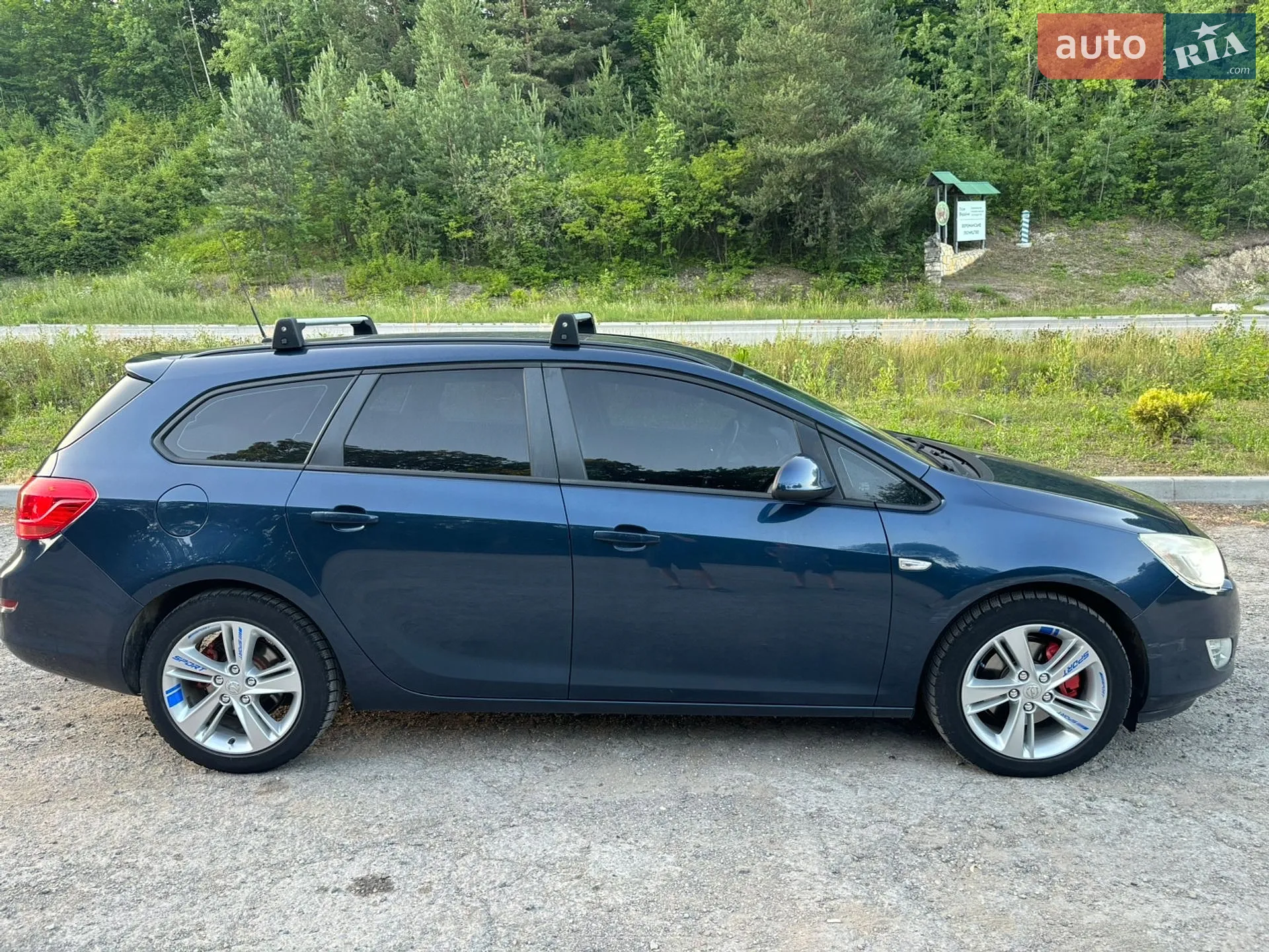 2011 Opel Astra - мініатюра 6