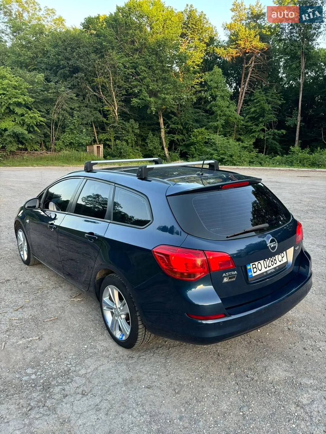 2011 Opel Astra - мініатюра 11