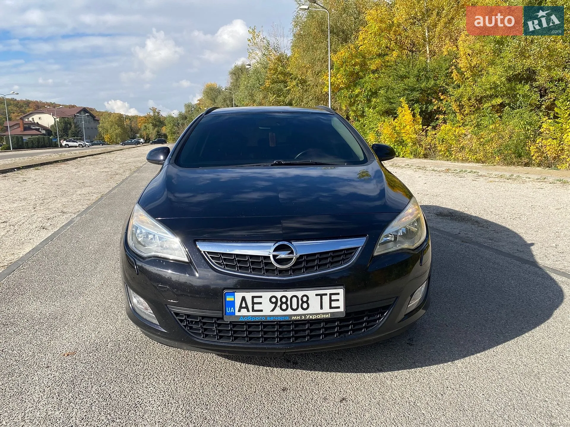 2011 Opel Astra - мініатюра 5