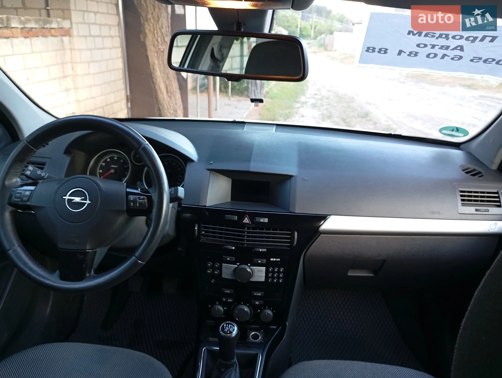 2010 Opel Astra - мініатюра 4
