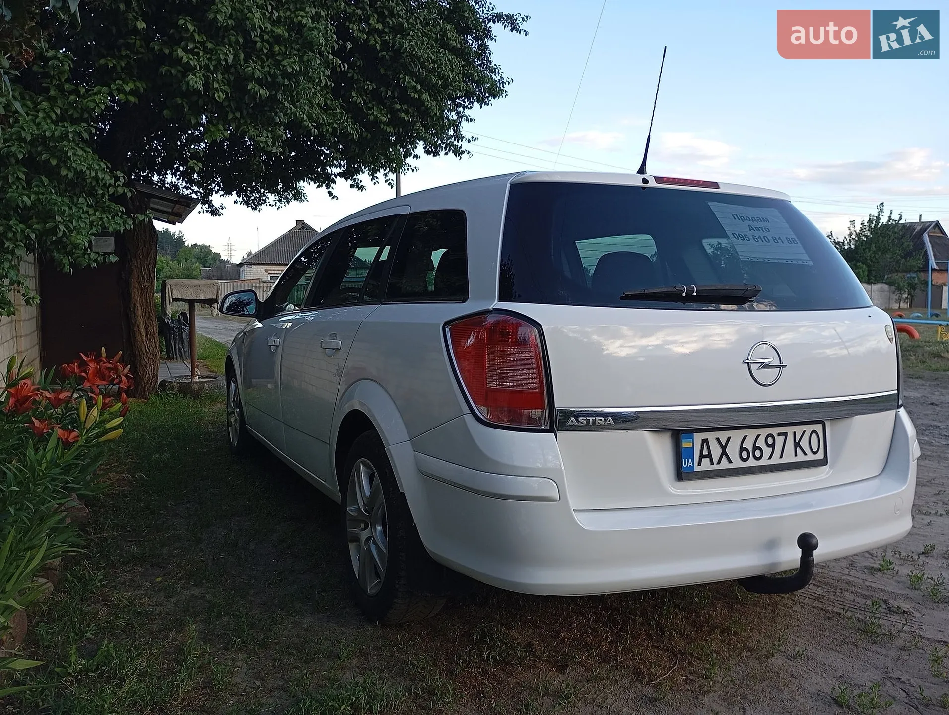 2010 Opel Astra - мініатюра 15