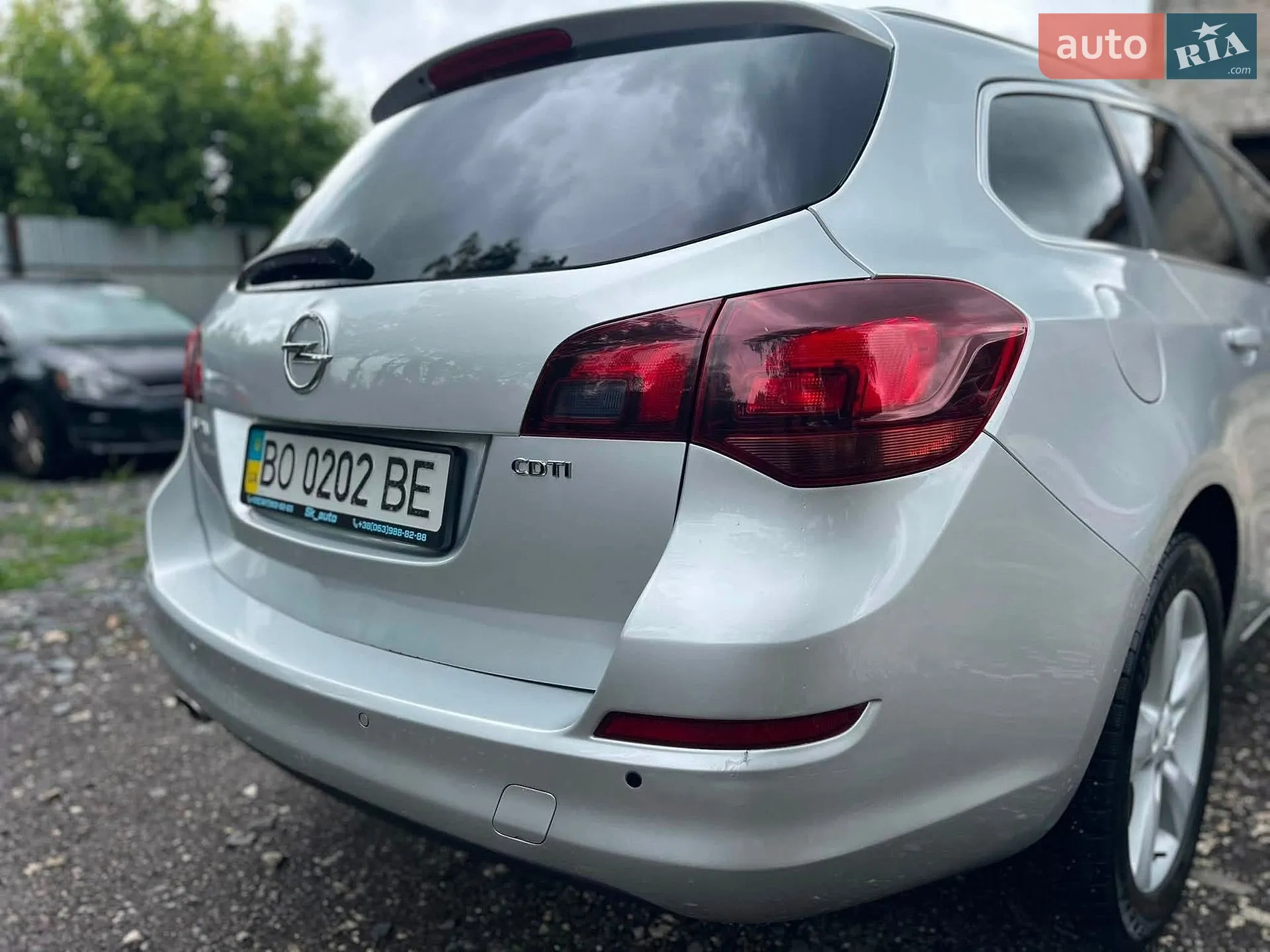 2011 Opel Astra - мініатюра 6
