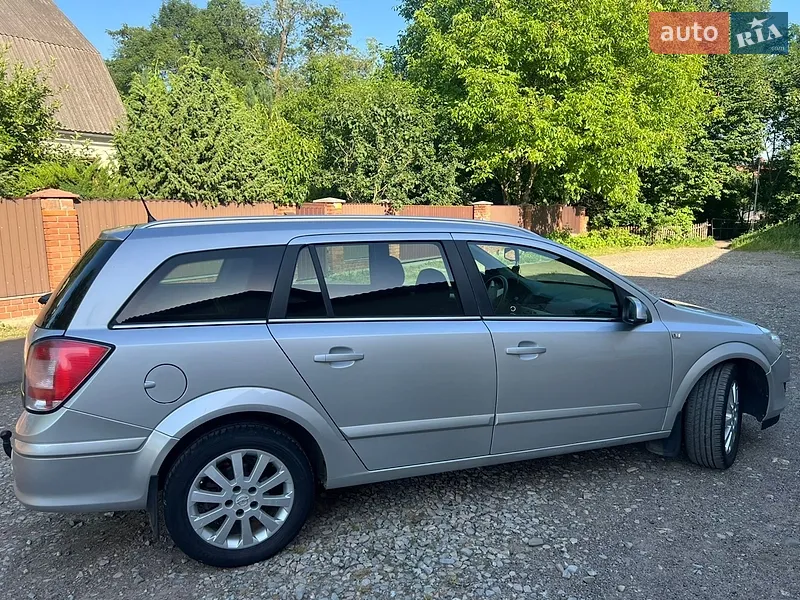 Opel Astra 2008 VIN W0L0AHL3582174929 фото оголошення 8 з 59