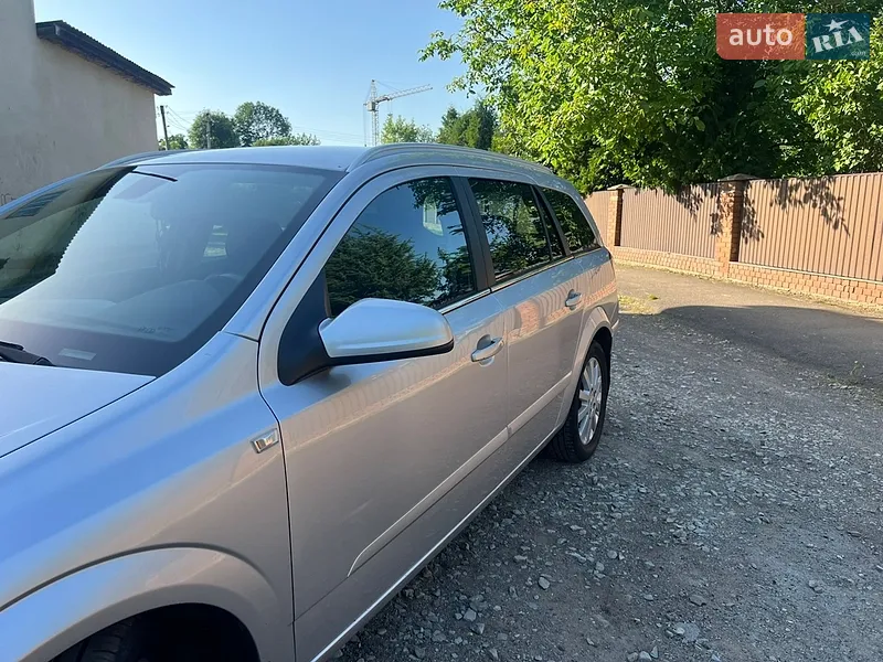 Opel Astra 2008 VIN W0L0AHL3582174929 фото оголошення 13 з 59