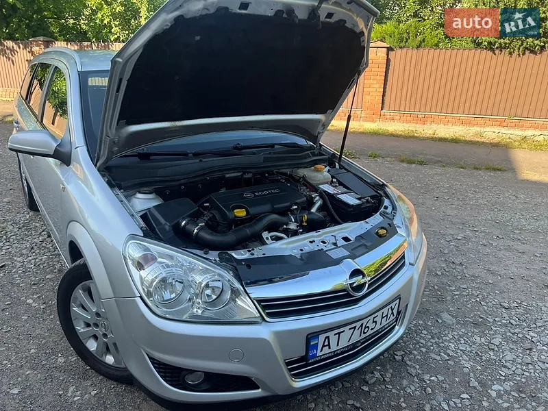 Opel Astra 2008 VIN W0L0AHL3582174929 фото оголошення 16 з 59