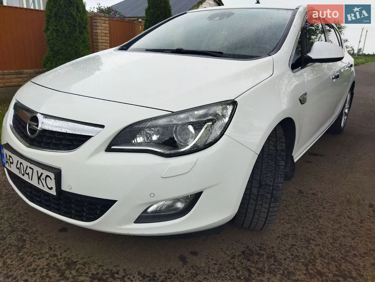 2011 Opel Astra - мініатюра 11