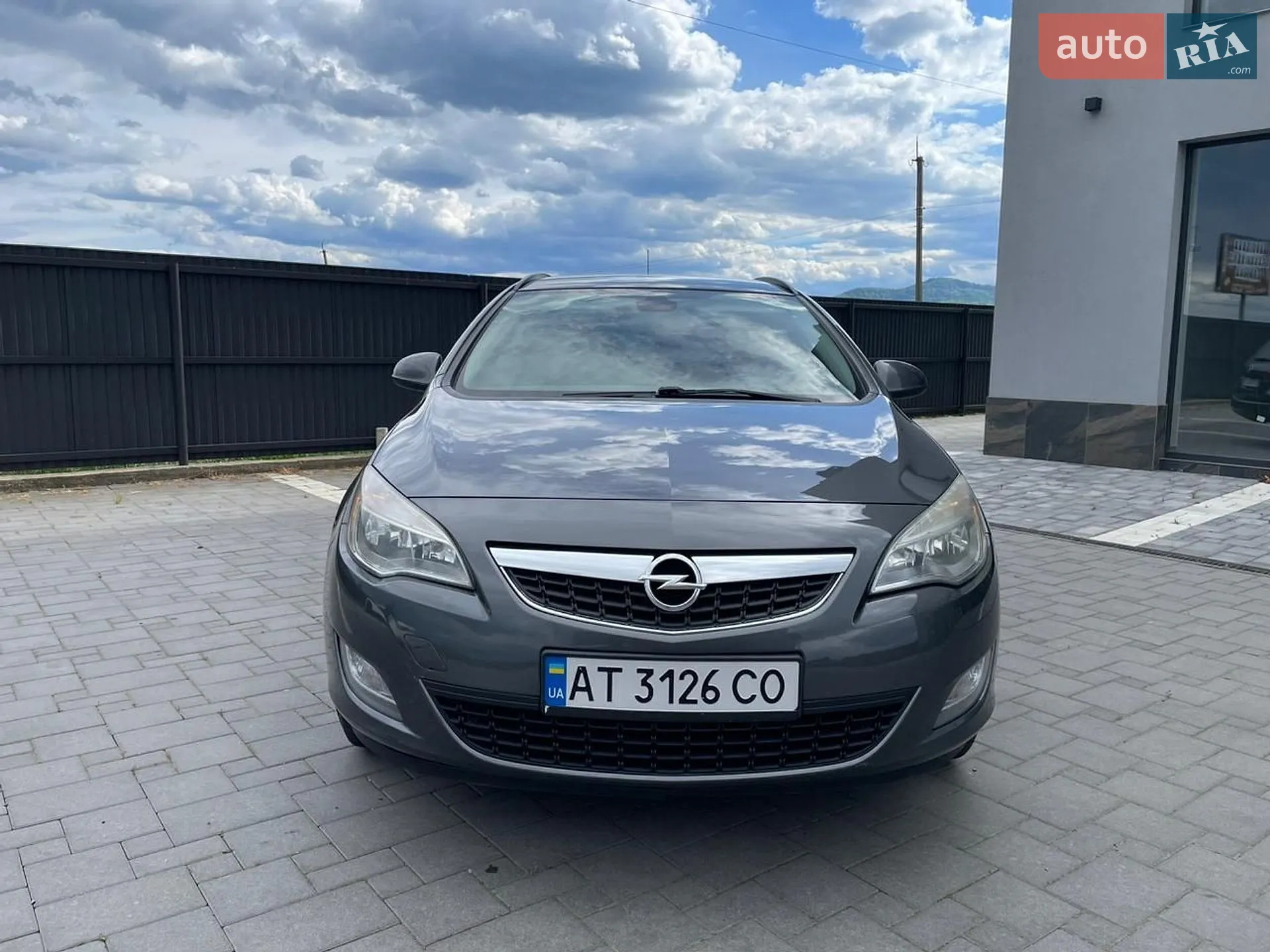 2011 Opel Astra - мініатюра 3