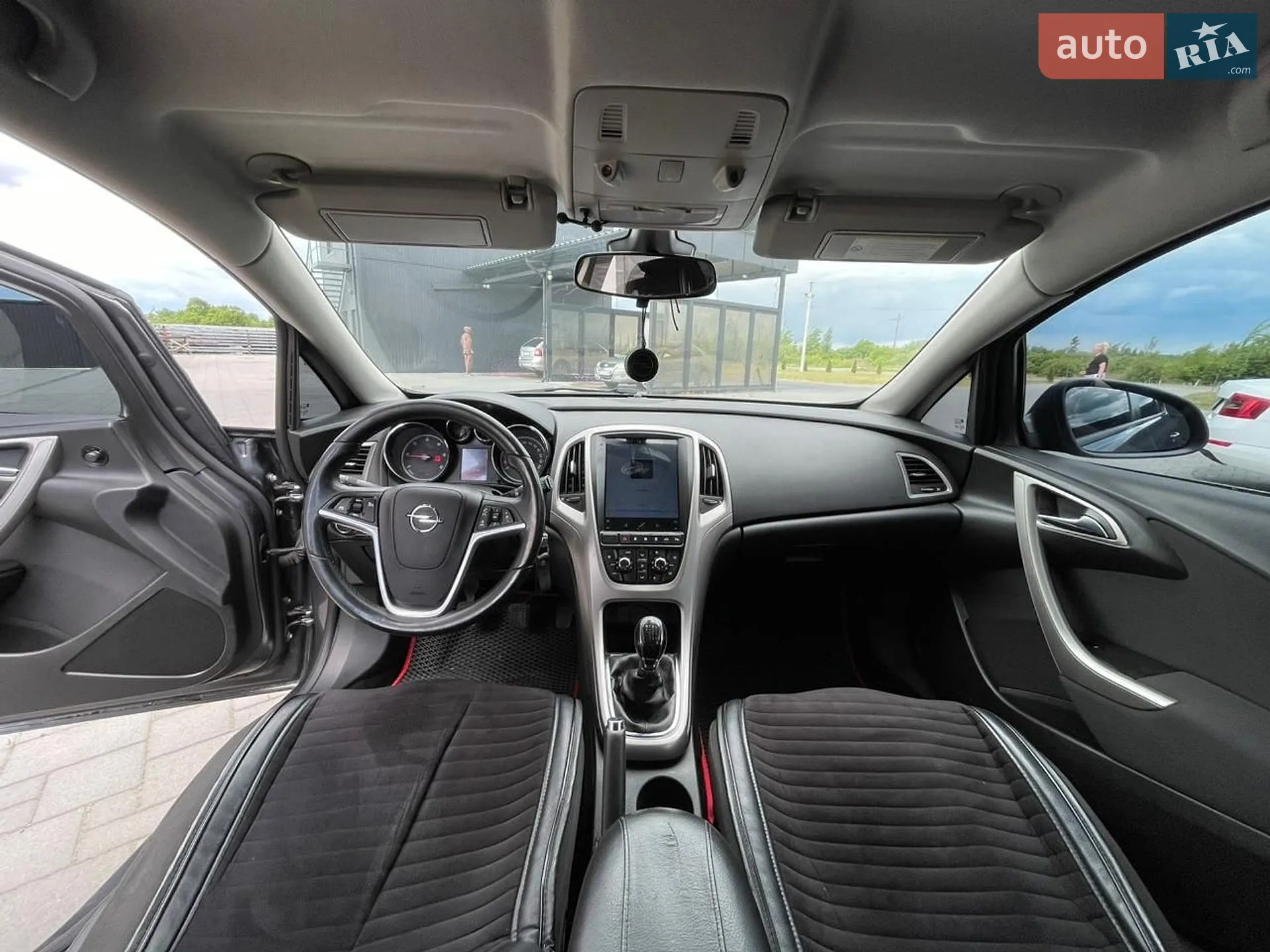 2011 Opel Astra - мініатюра 19