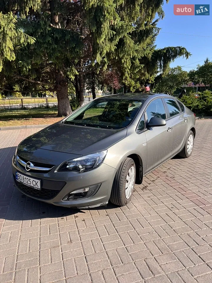 2021 Opel Astra - мініатюра 18