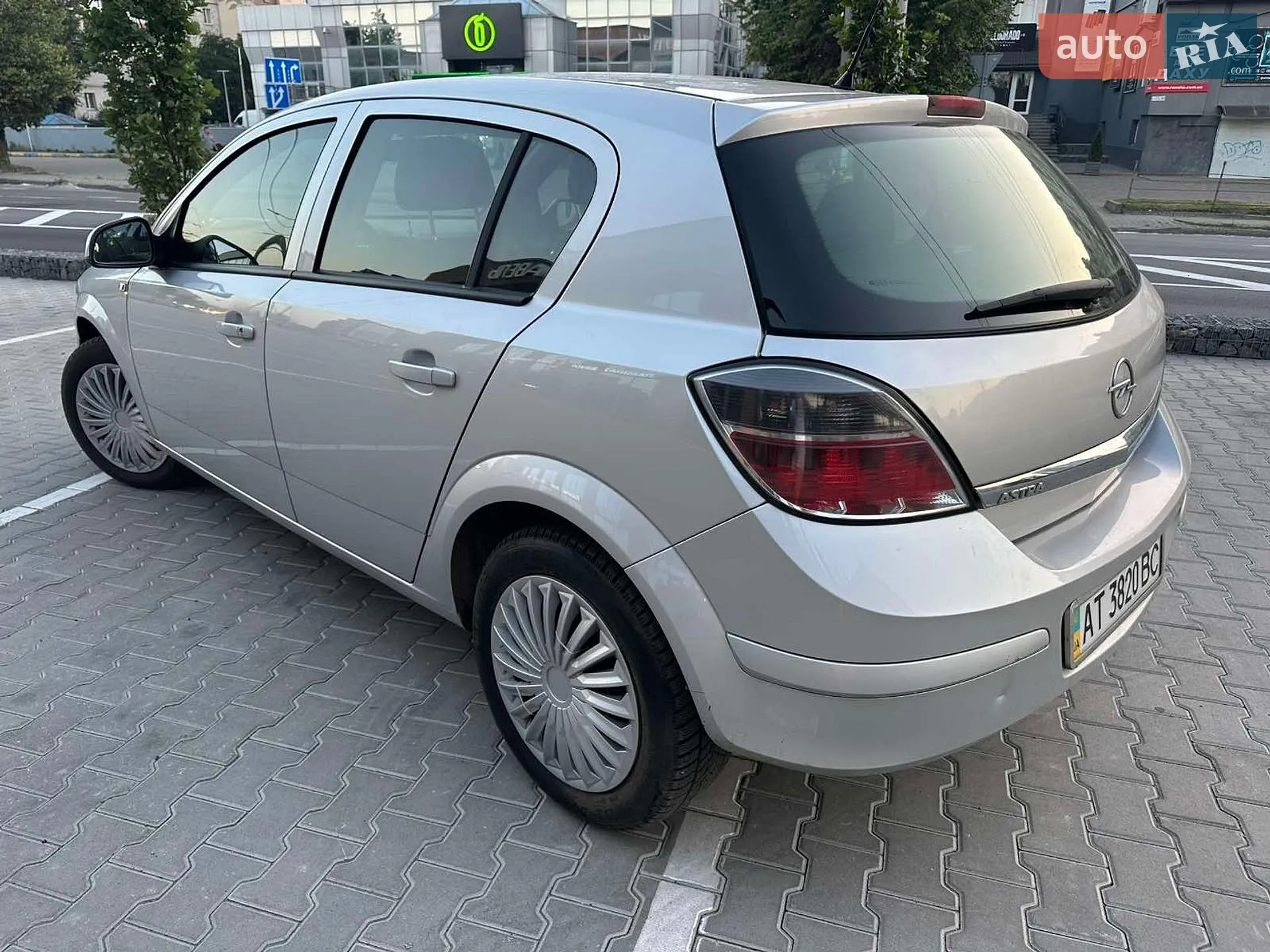 2012 Opel Astra - мініатюра 6
