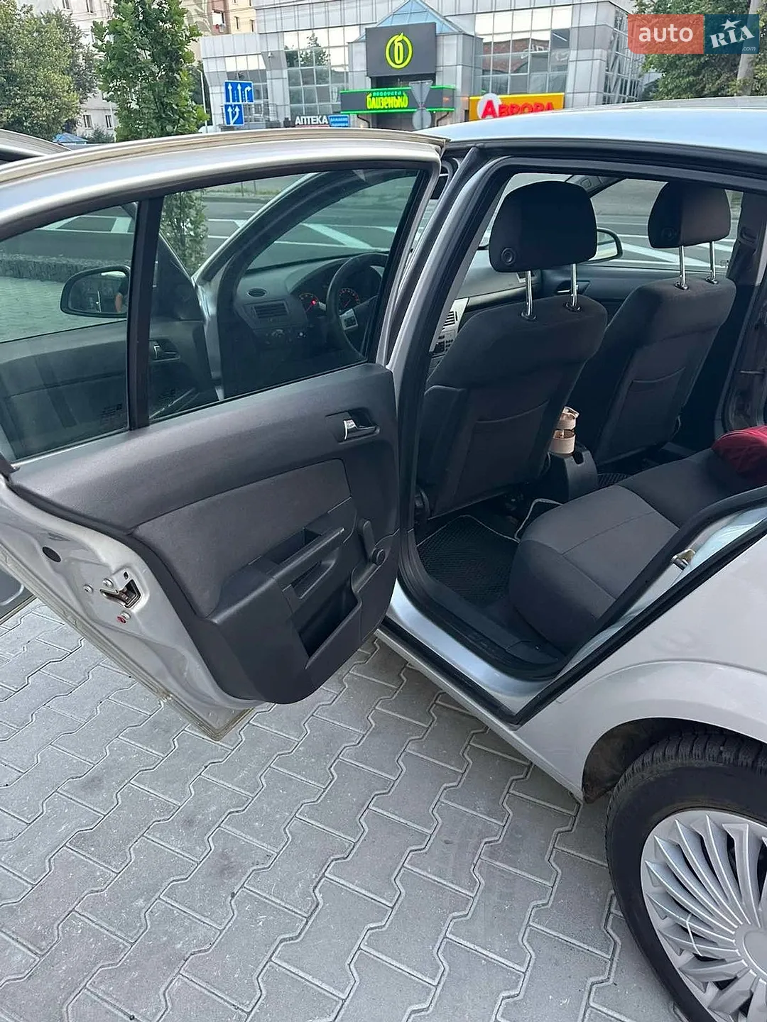 2012 Opel Astra - мініатюра 5