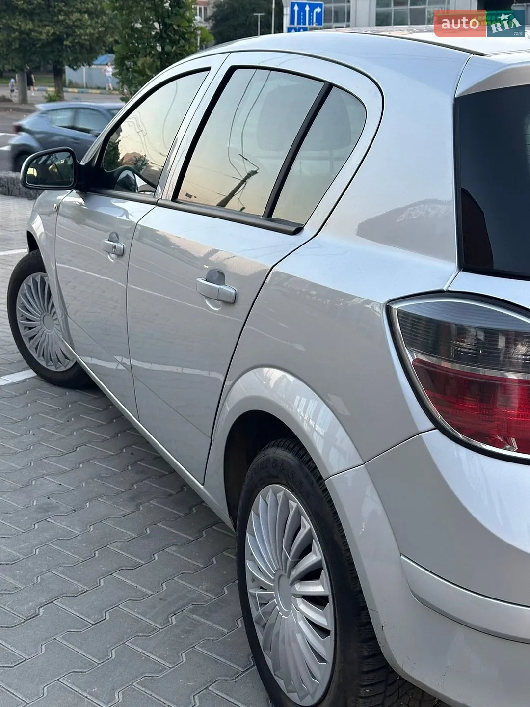 2012 Opel Astra - мініатюра 9