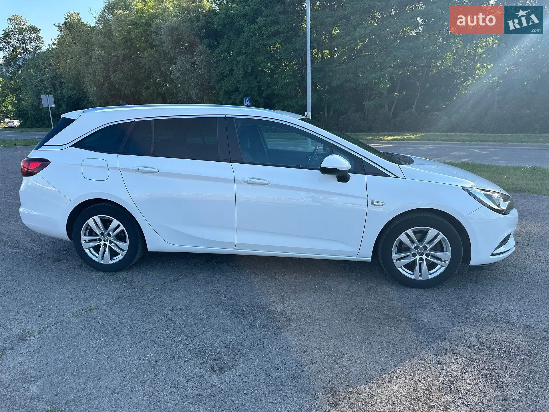 2017 Opel Astra - мініатюра 4